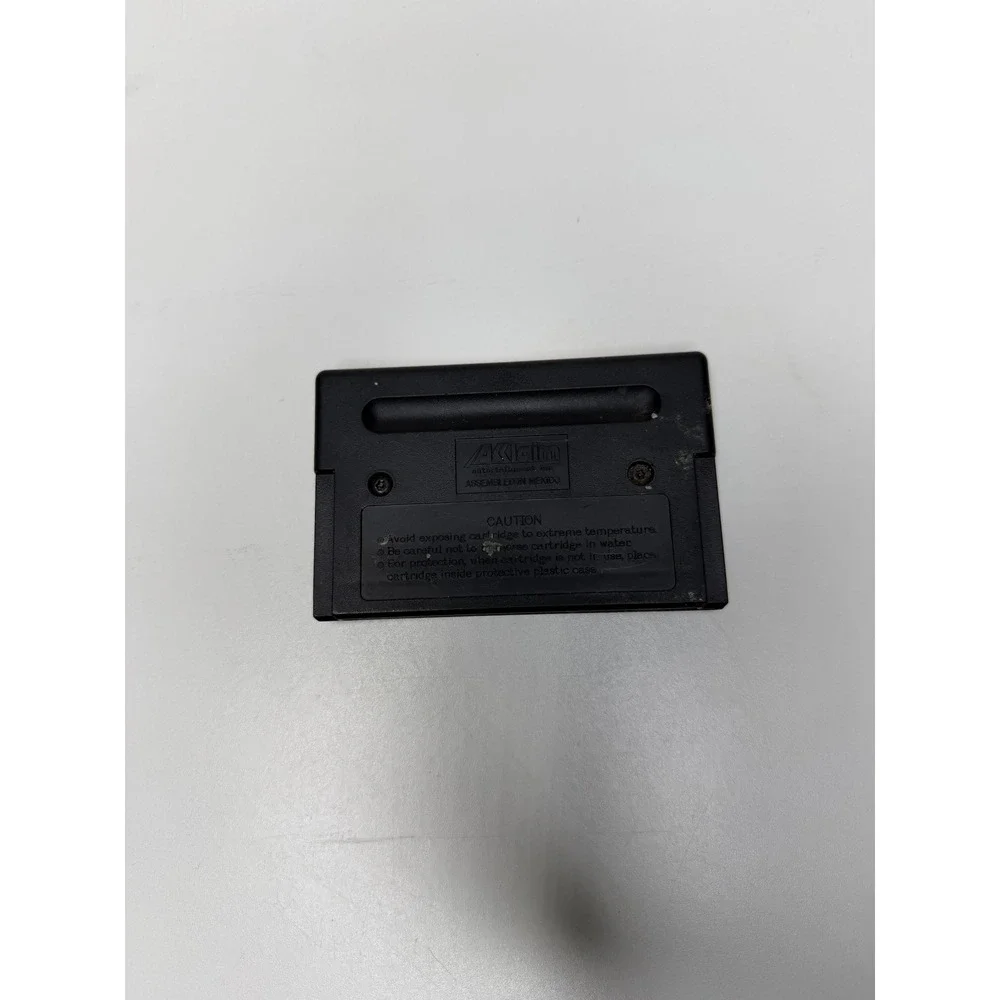 Spot Goes To Hollywood Sega Genesis Authentic Loose Cartridge - Tested & Working